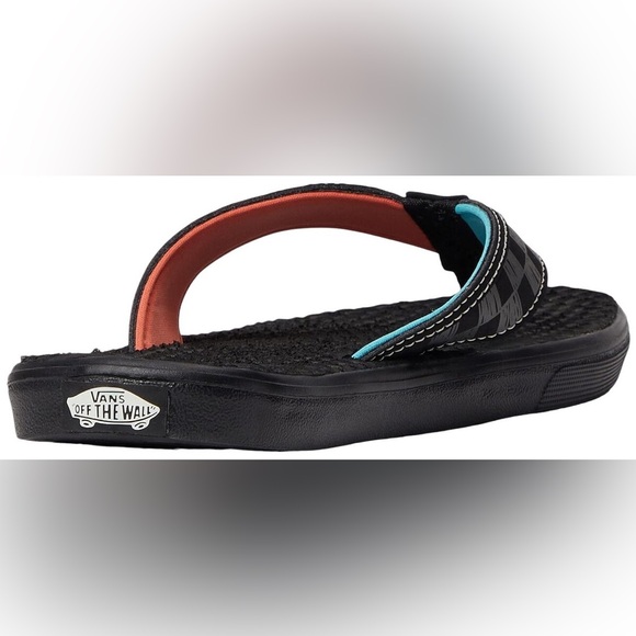 Vans men’s La Costa Lite Sandals Flip Flops Beach Flip Flops - Picture 4 of 16